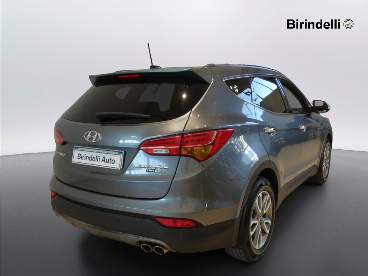 HYUNDAI Santa Fe 3ªs. 12-18 - Santa Fe 2.2 CRDi 4WD A/T Style