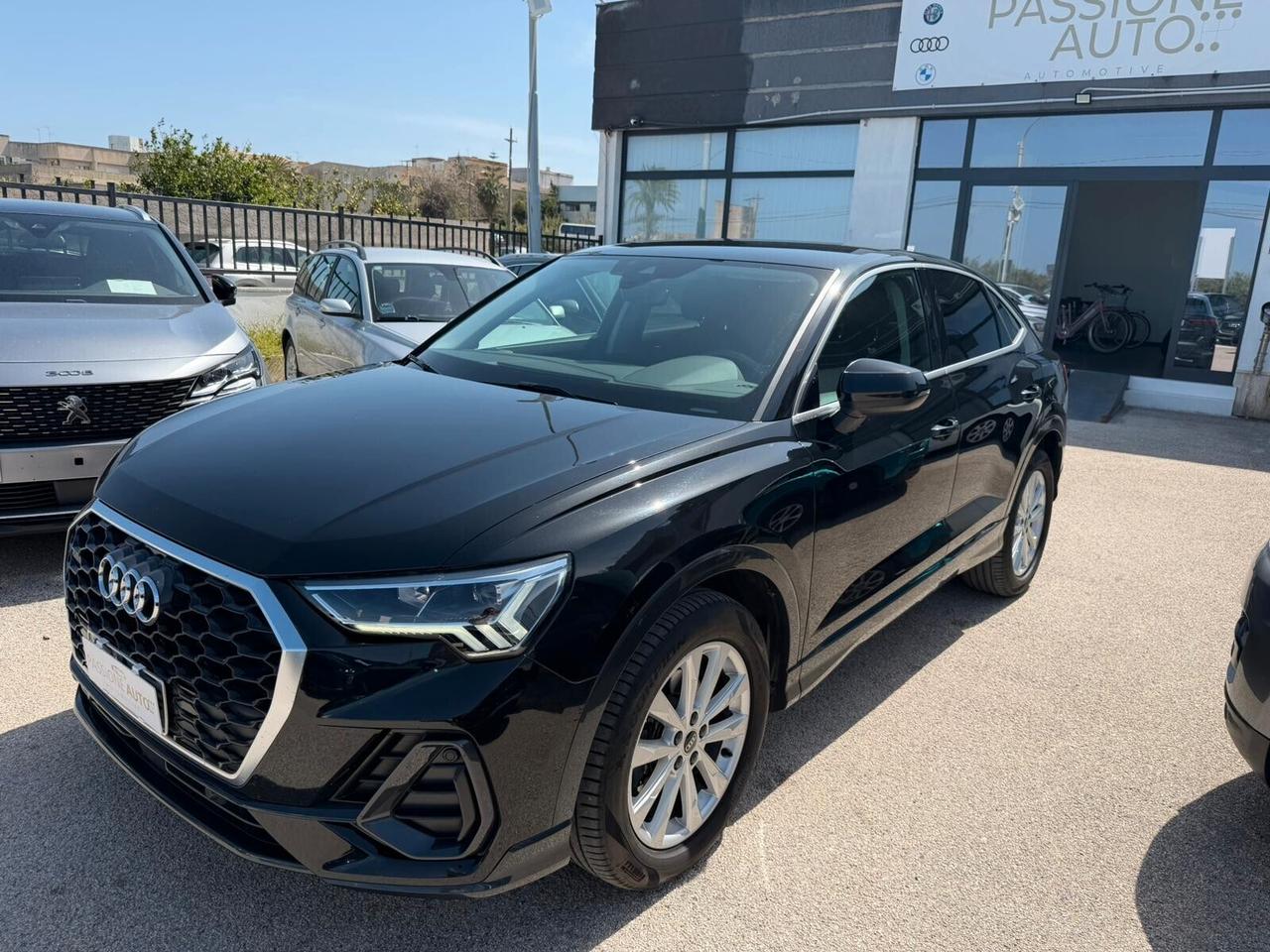 Audi Q3 SPB 35 TDI S tronic Business Plus