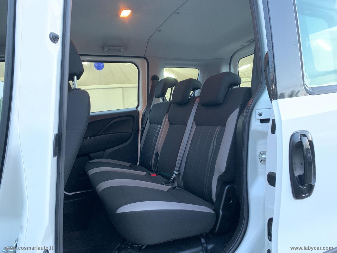 Doblò 1.6 MJT 105CV 5 POSTI N1