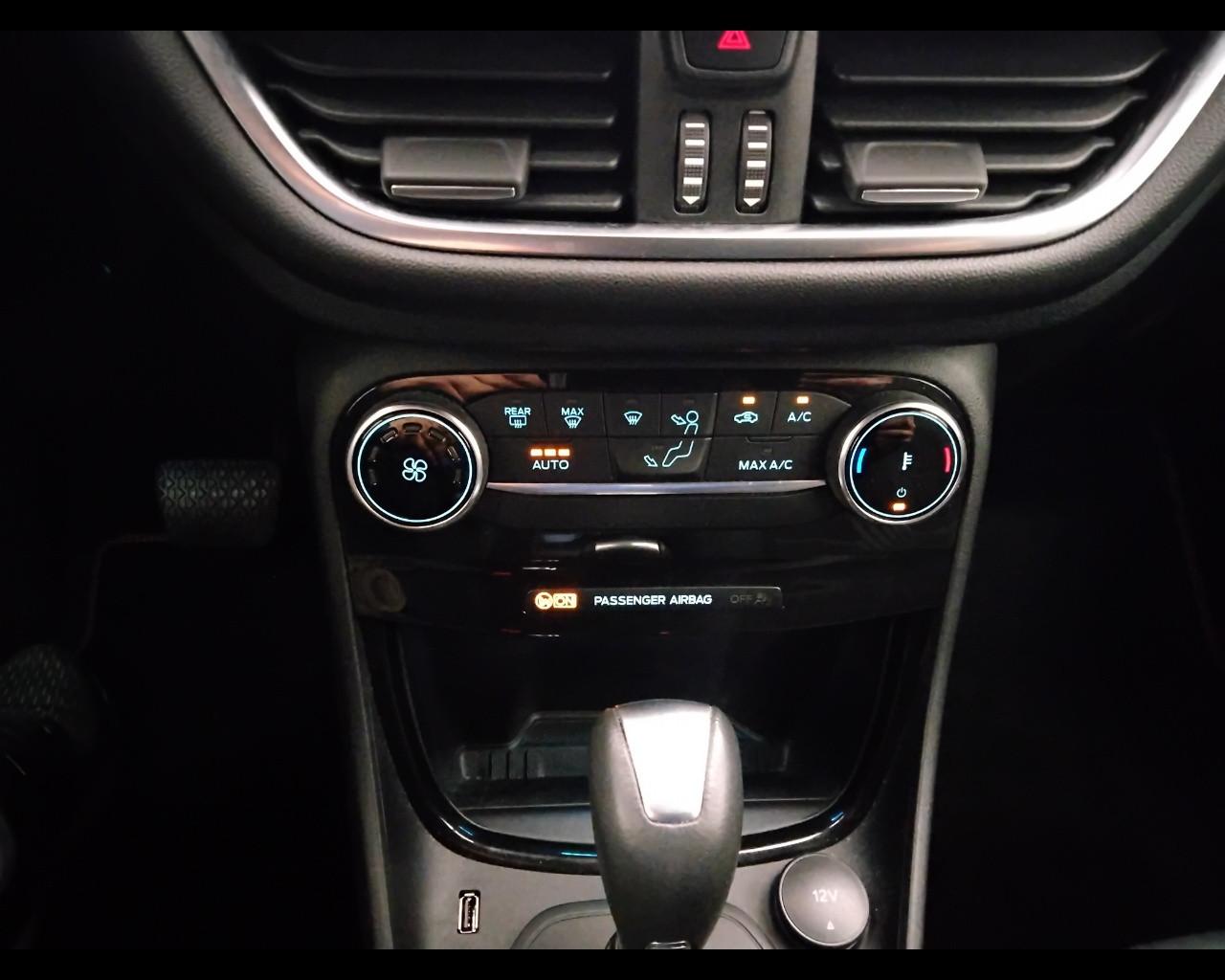 FORD Puma II 2020 - Puma 1.0 ecoboost h ST-line X Design s&s 125c