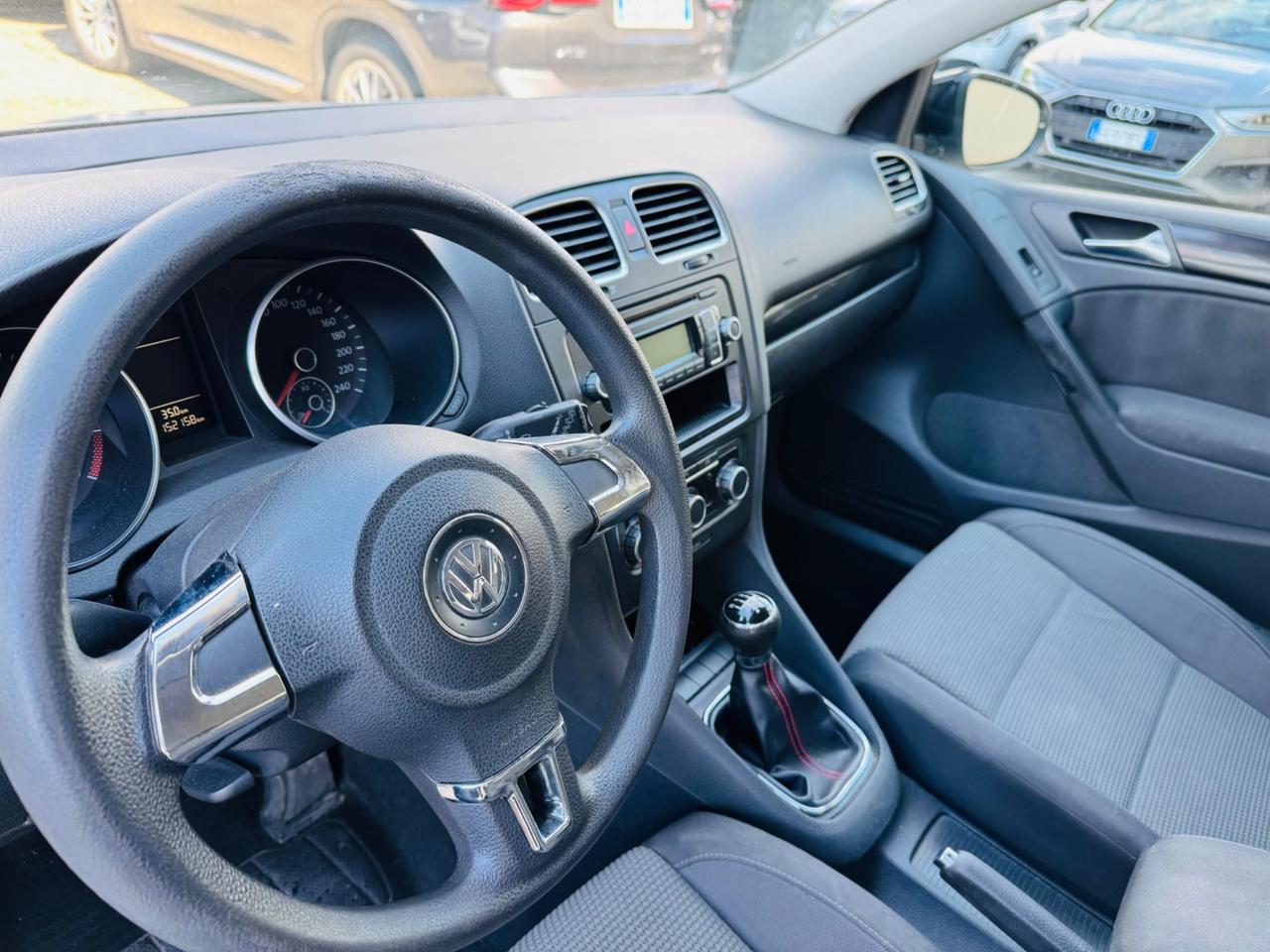 Volkswagen Golf 1.4 TSI 122CV 5p. Comfortline