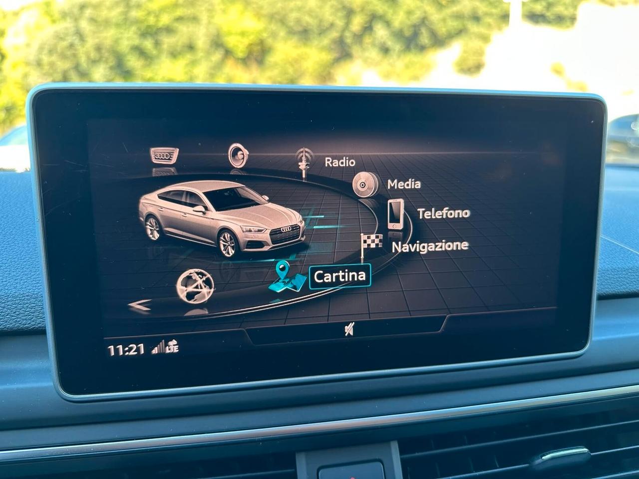 Audi A5 SPB 40 TDI ultra S tronic Sport