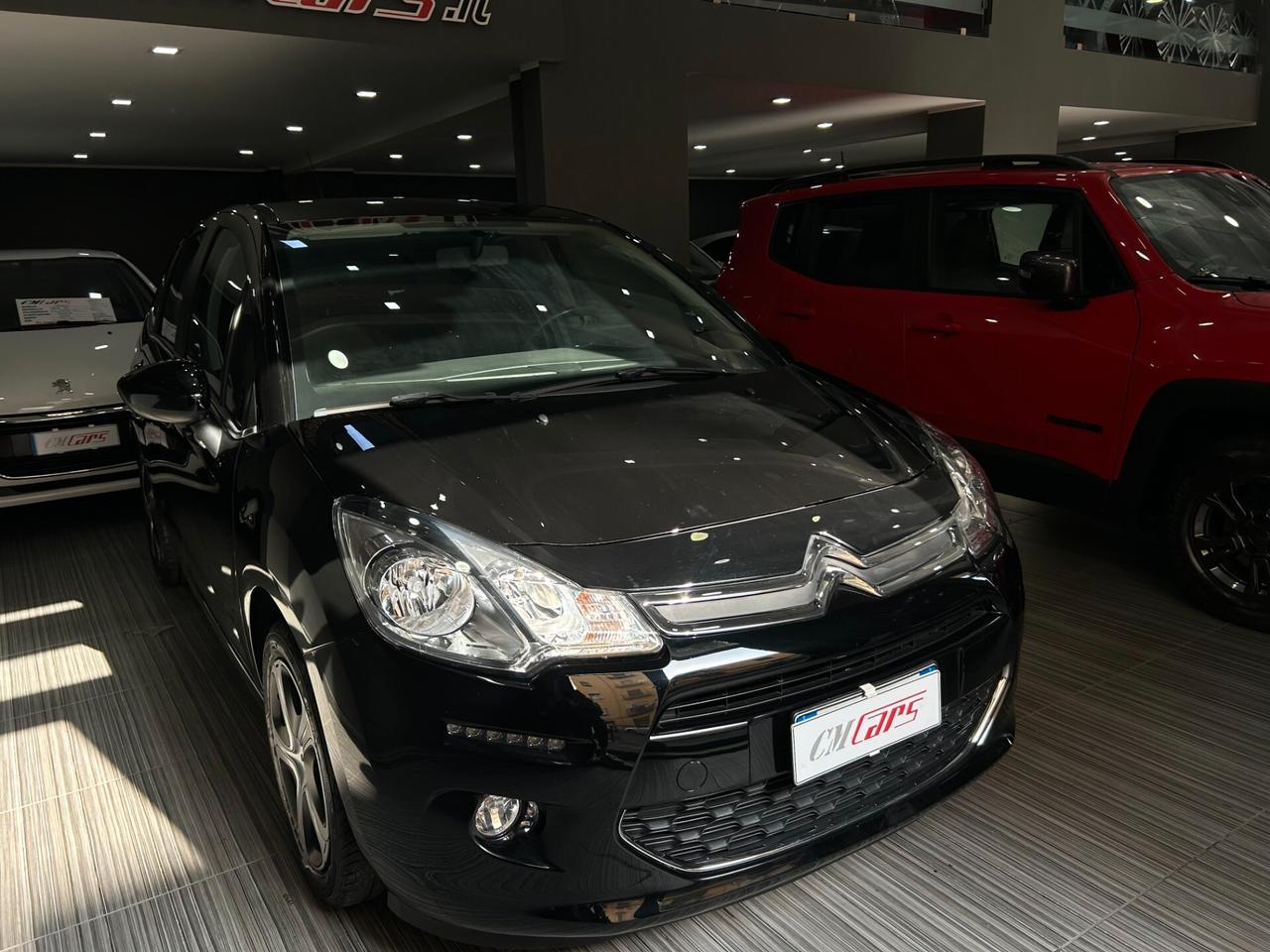 Citroen C3 1.6 BlueHDI 75cv Feel ITALIANA Neopatentati