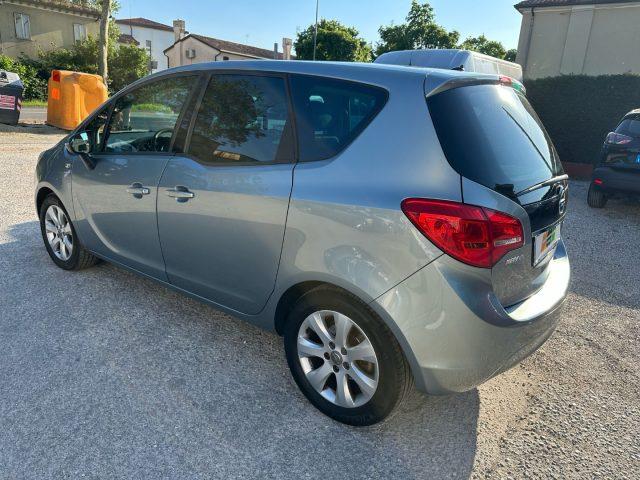 OPEL Meriva GAS GPL! 1.4 Turbo 120CV Elective