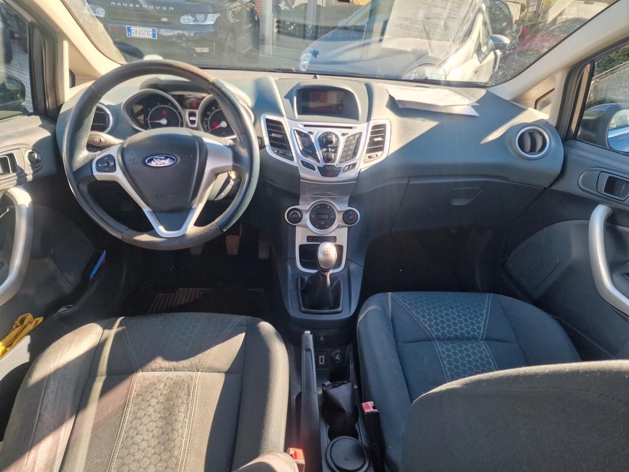 Ford Fiesta Fiesta+ 1.2 60CV 5 porte