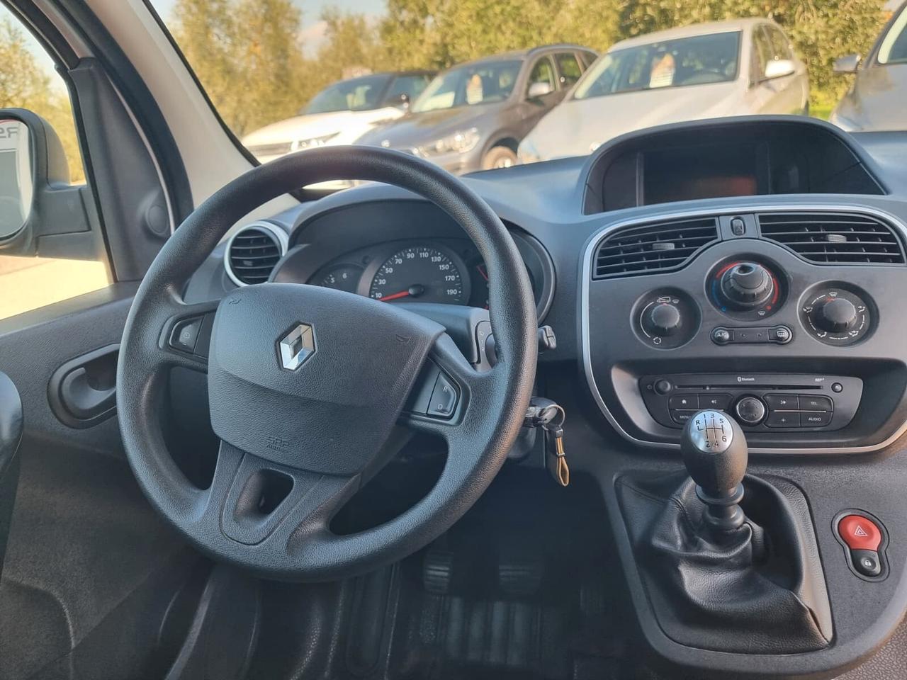 Renault Kangoo Express Furgone Coibentato