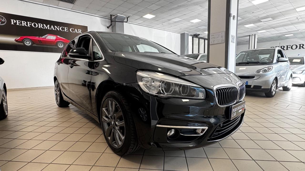 Bmw 2er Active Tourer 218d Luxury