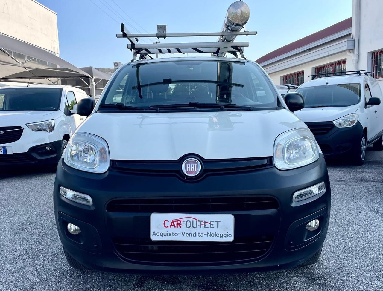 Fiat Panda 1.3 MJET 4X4 CLIMBING PROMTA CONSEGNA