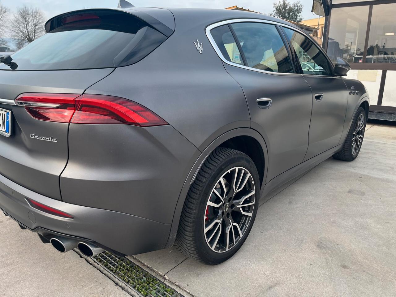 Maserati Grecale MHEV 300 CV AWD GT