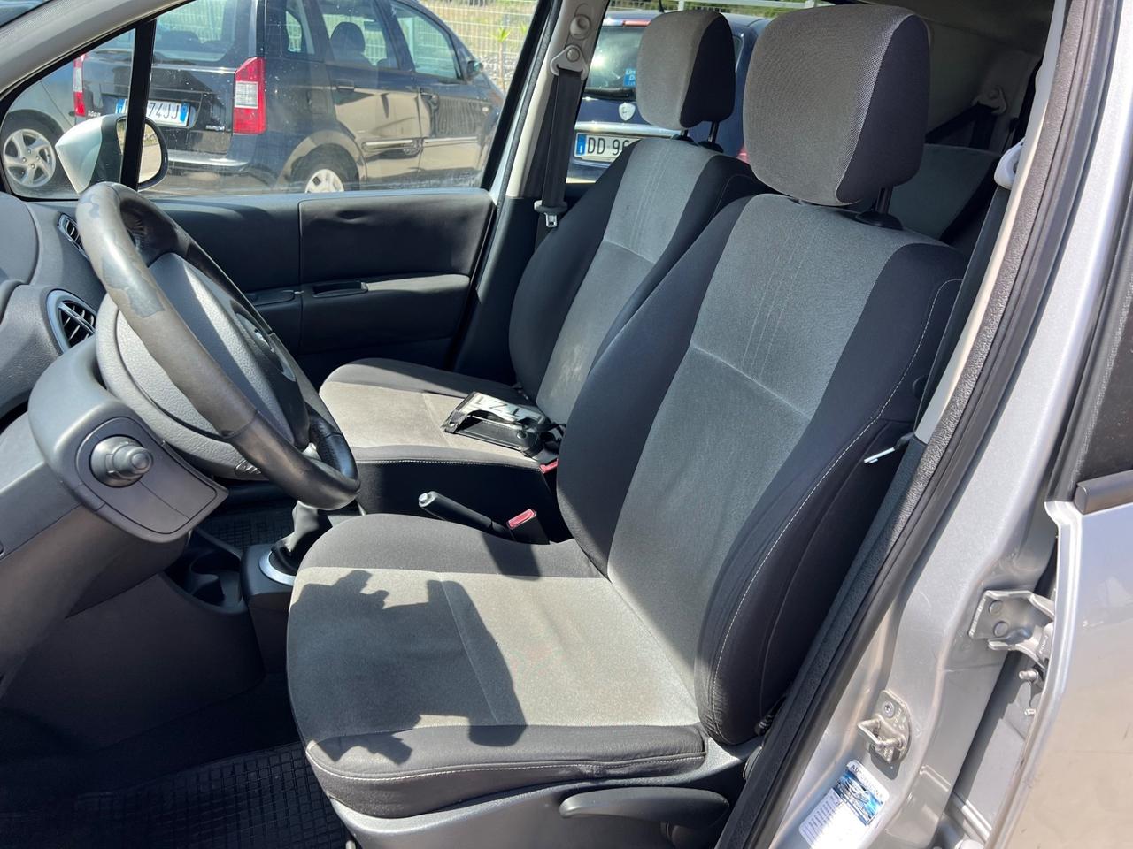 Renault Modus 1.2 16V