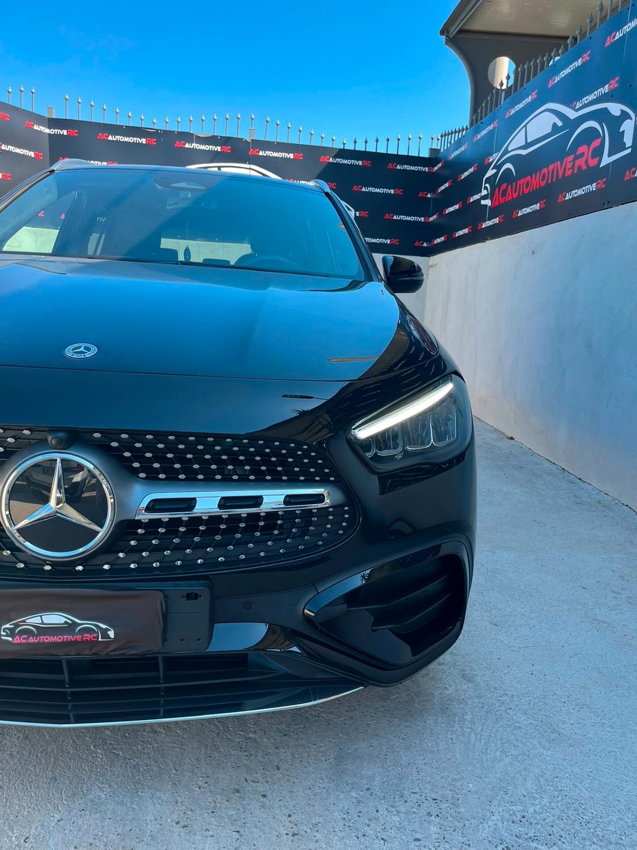 Mercedes-benz GLA 200 d Automatic AMG Line Premium Plus