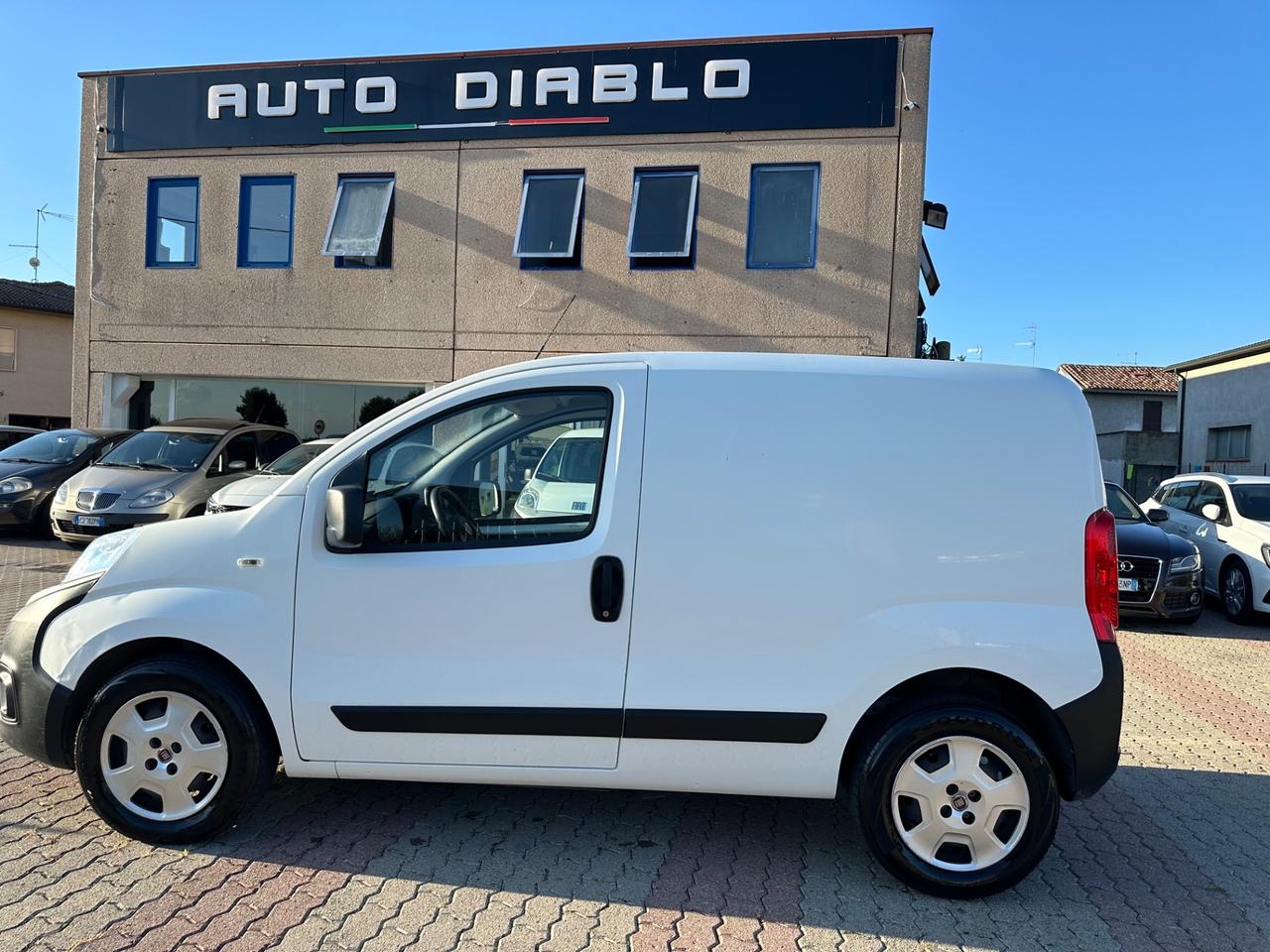 Fiat Fiorino 1.3 MJT 95CV Cargo SX