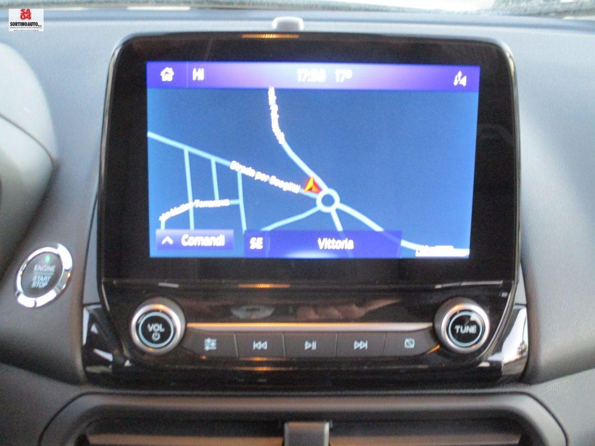 FORD EcoSport 1.0 EcoB.125cv ACTIVE-2022 KM70000