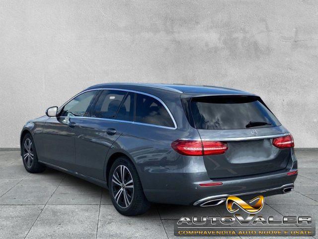 MERCEDES-BENZ E 200 d S.W. Auto Sport