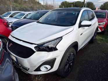 DR Motor DR F35 - DR F35 1.5 turbo Gpl 149cv dct