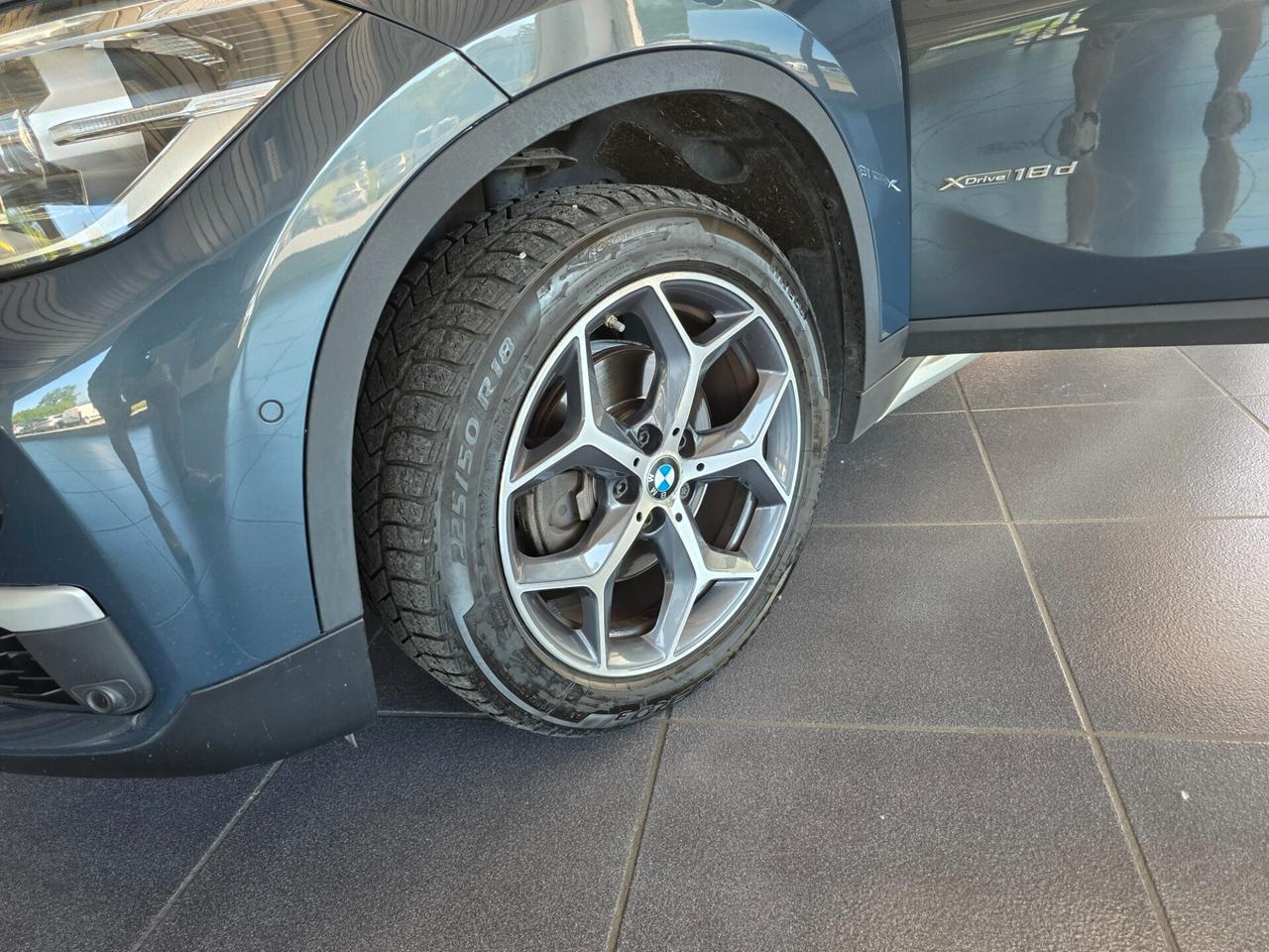 Bmw X1 xDrive18d Msport