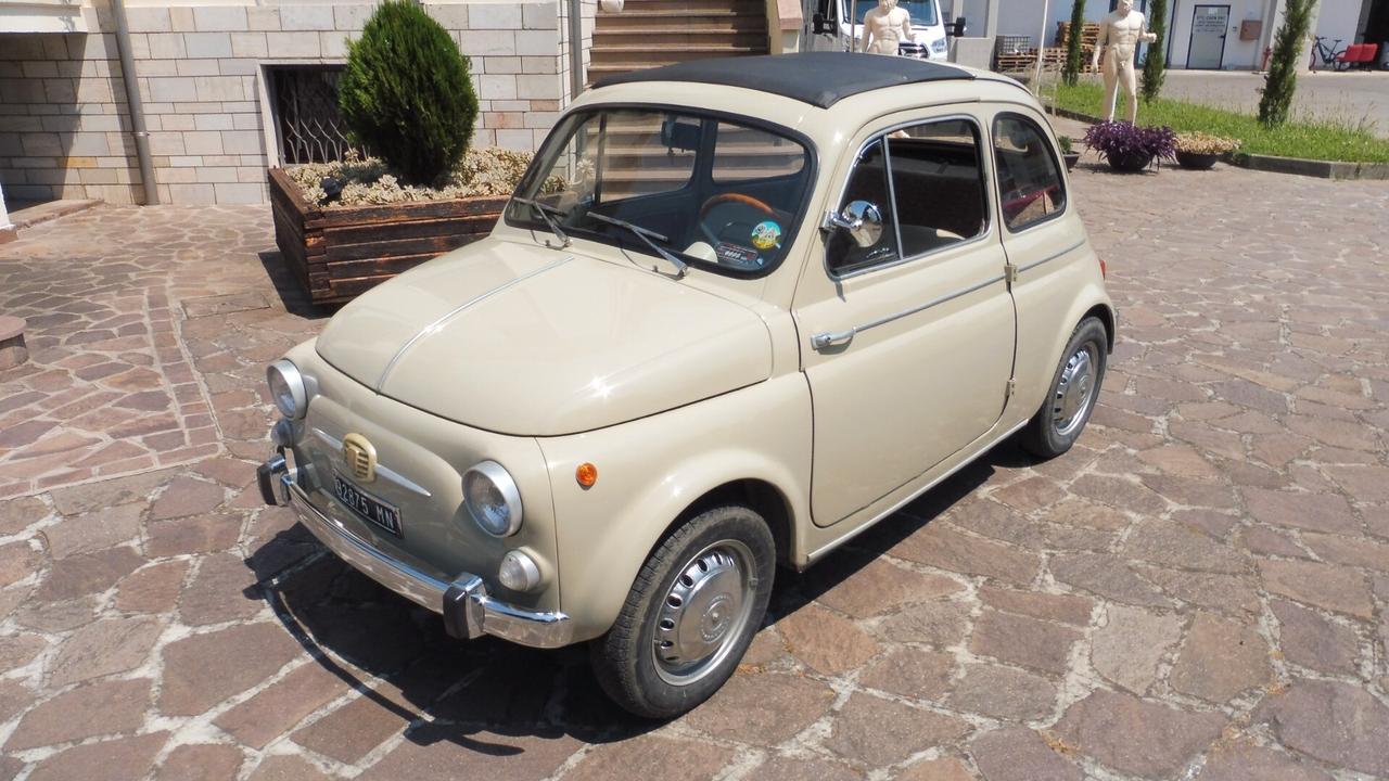 Fiat 500 D