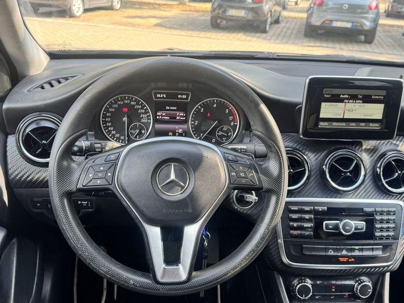 Mercedes-Benz GLA GLA 180 d Automatic Executive