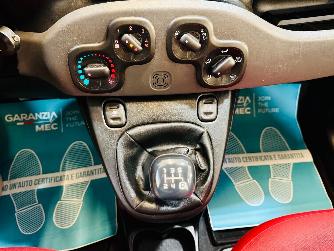 Fiat Panda 1.2 Easy 69 Cv - CarPlay / Touch Screen