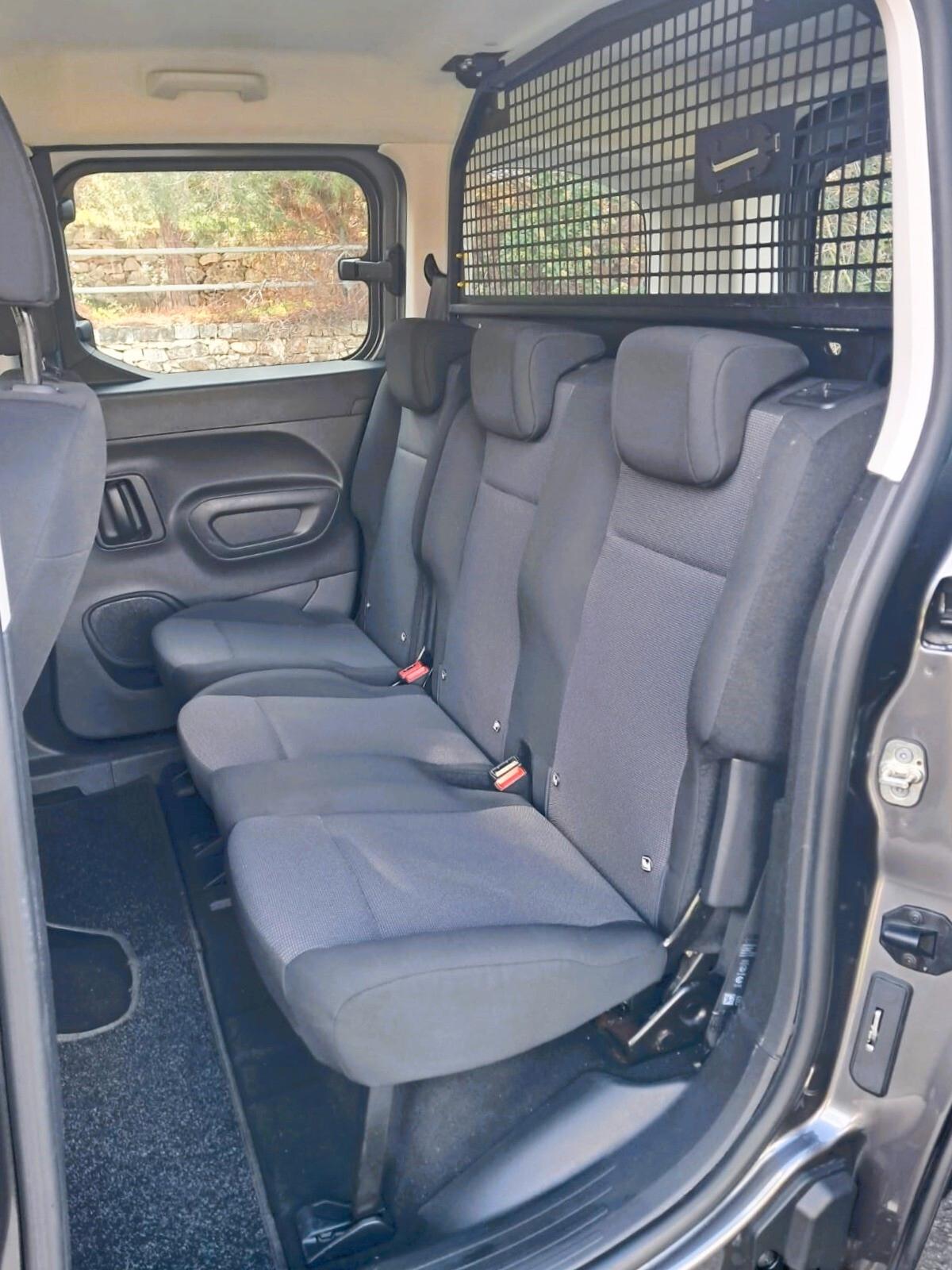 Citroen Berlingo BlueHDi 130 Stop&Start Combi N1 M Live (Iva Esposta)