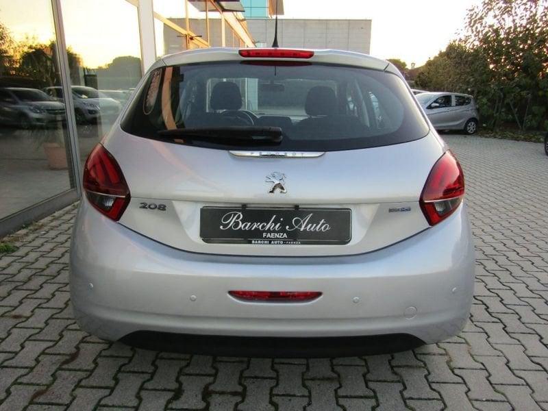 Peugeot 208 BlueHDi 75 5 porte Allure NEOPATENTATO