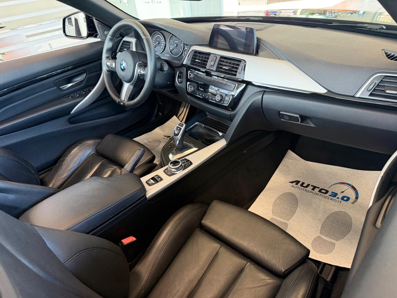 Bmw 420d Cabrio Msport auto