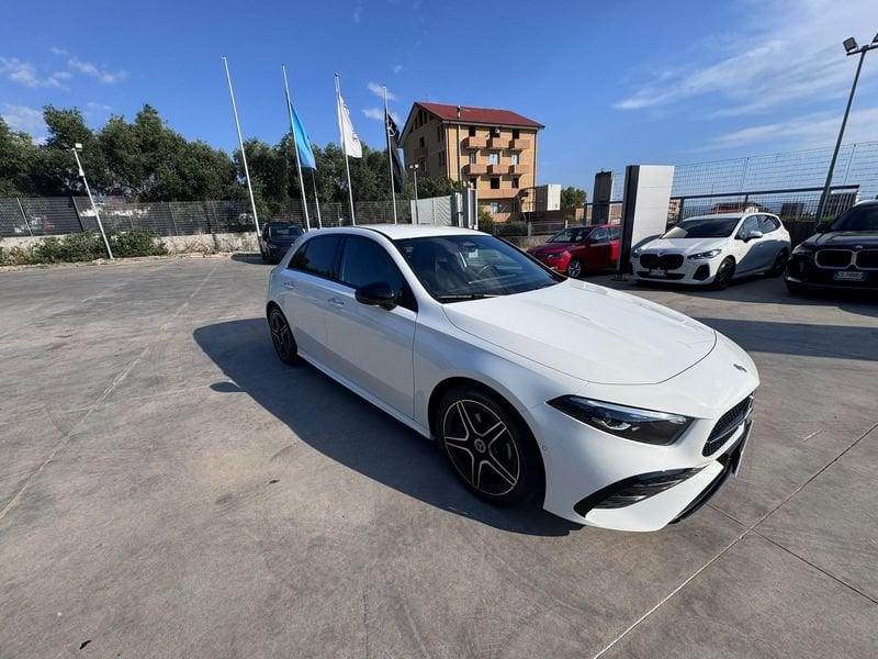Mercedes-Benz Classe A A 180 d AMG Line Advanced Plus
