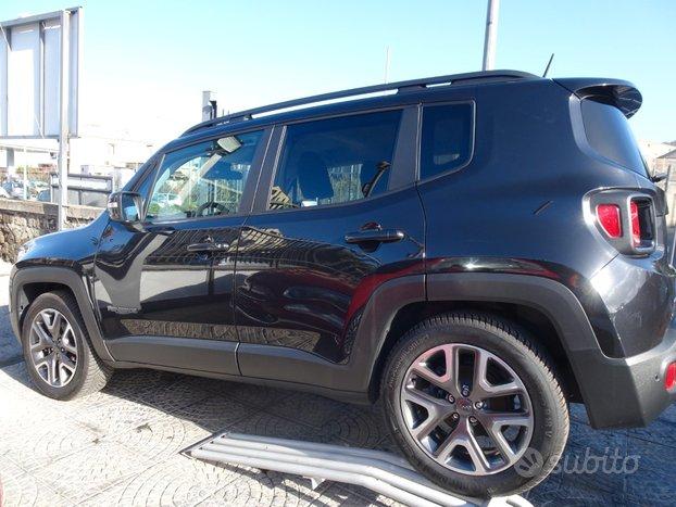 Jeep Renegade 1.6 Mjt DDCT 120 CV Limited