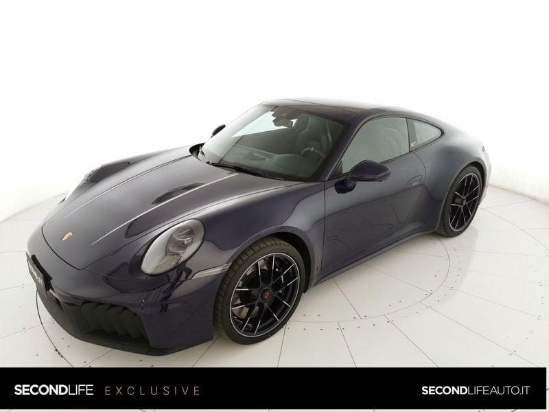 Porsche 911 911 VIII Carrera 992 Coupe 3.6 Carrera 4 GTS auto FERRAGAMO