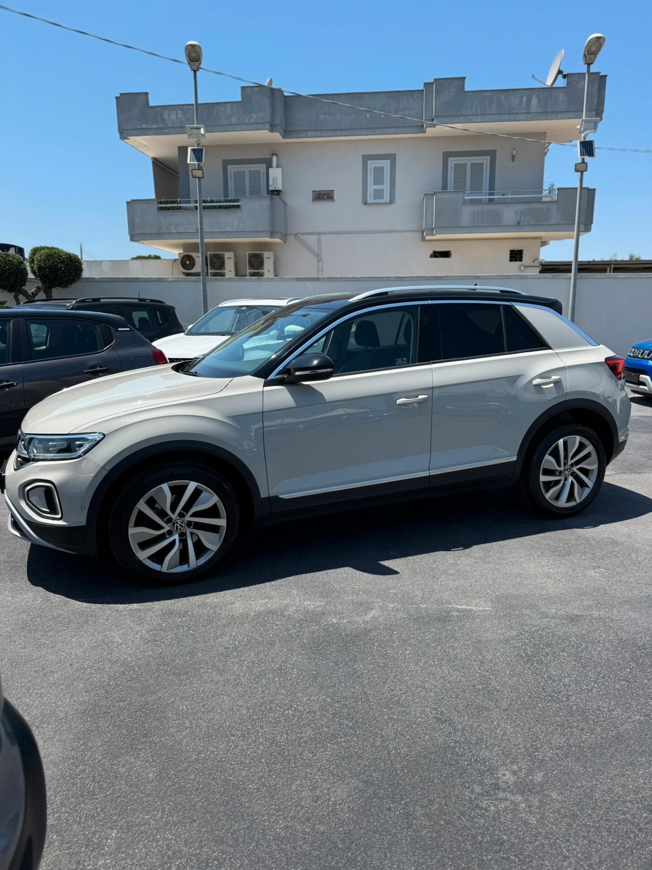 T-Roc 2.0 TDI SCR 150 CV DSG Style 05/2023