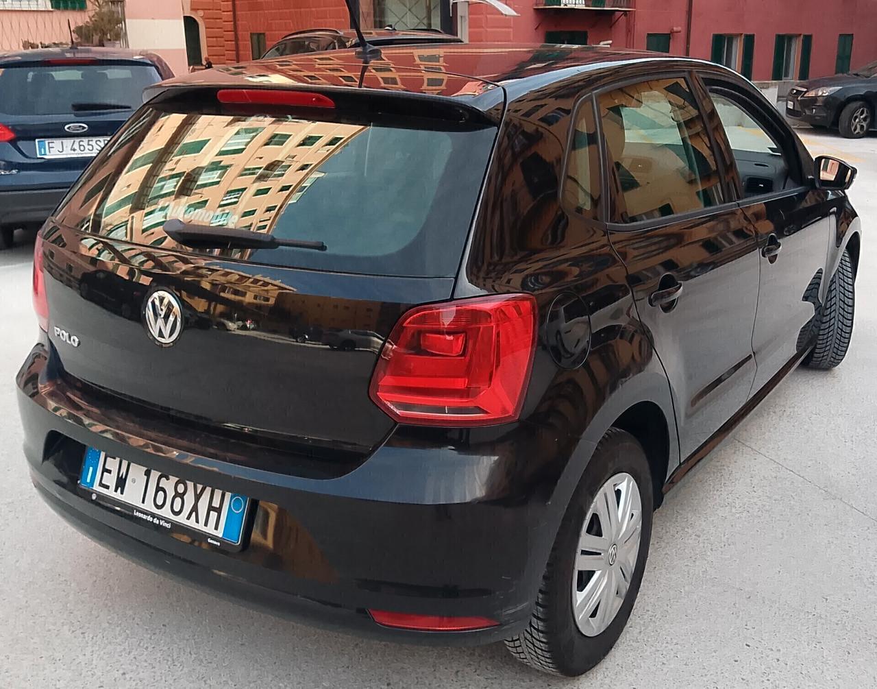 Volkswagen Polo 1.0 MPI 5p. Trendline