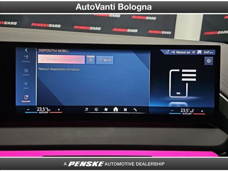 BMW X3 xDrive 20d Msport Pro