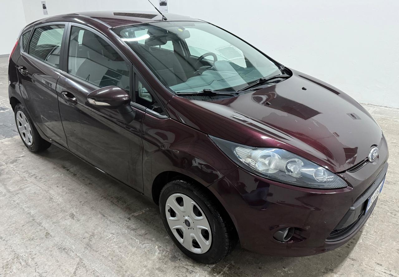 Ford Fiesta 1.4 TDCi 70Cv 5porte - 2011