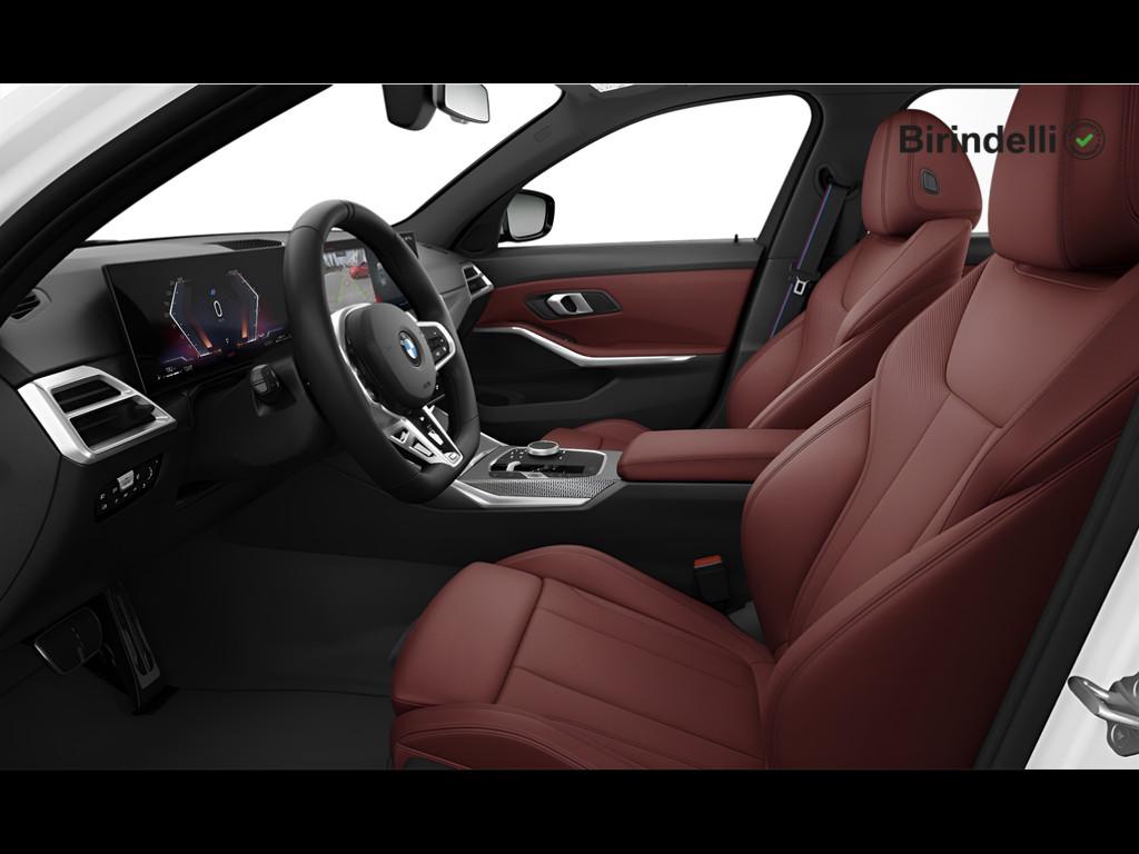 BMW 318d Touring