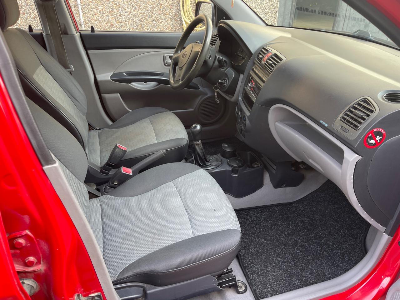 KIA PICANTO 1.1 BENZINA 47KW NEOPATENTATI 97.000KM