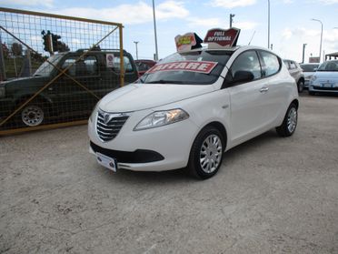 Lancia Ypsilon 1.3 MJT 16V 95 CV MOLTO BELLA 2012