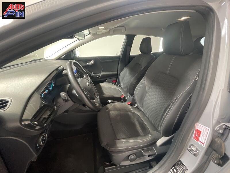 Ford Puma Puma 1.0 EcoBoost Hybrid 125 CV S&S Titanium