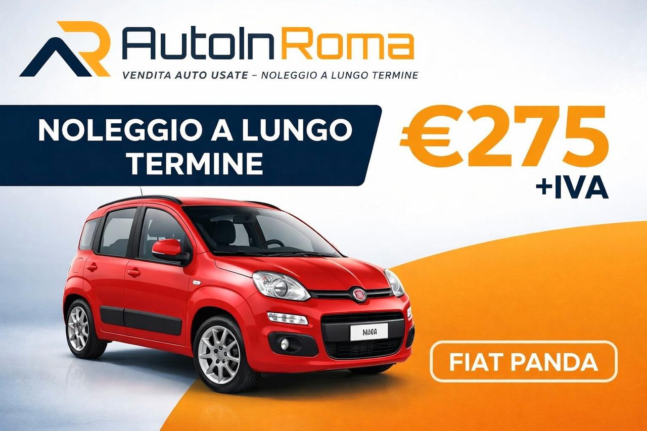 Fiat Panda 1.0 FireFly S&S Hybrid Icon NOLEGGIO A LUNGO TERMINE