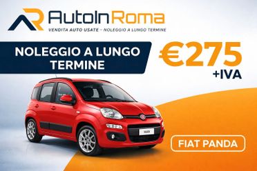 Fiat Panda 1.0 FireFly S&S Hybrid Icon NOLEGGIO A LUNGO TERMINE