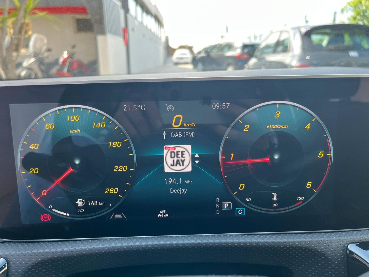 Mercedes-benz A 180 d Automatic Executive