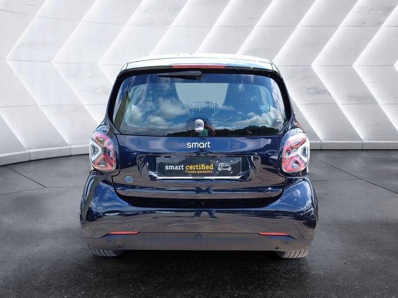 smart fortwo eq Prime 22kW