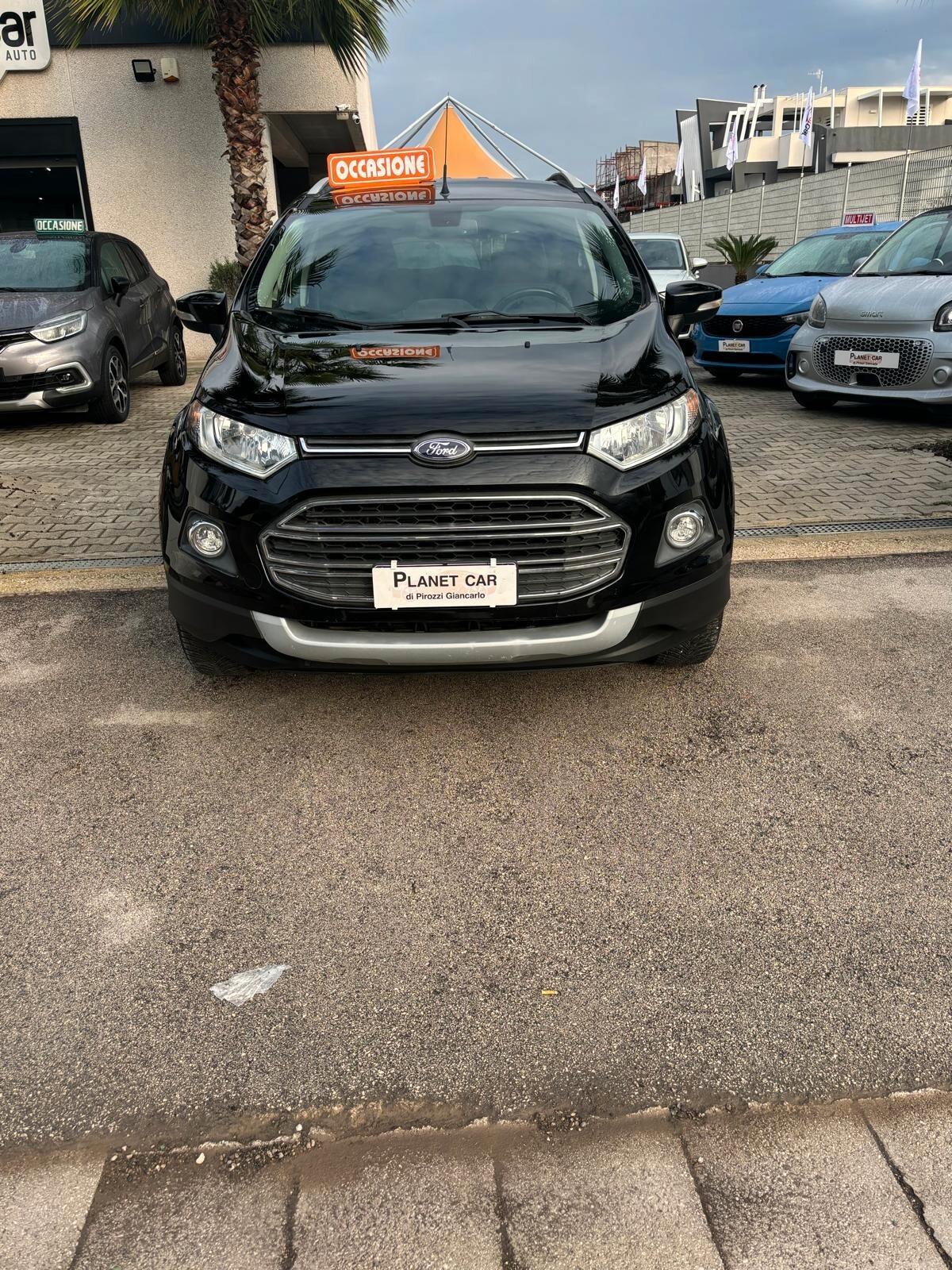 Ford EcoSport 1.0 EcoBoost 125 CV Titanium S