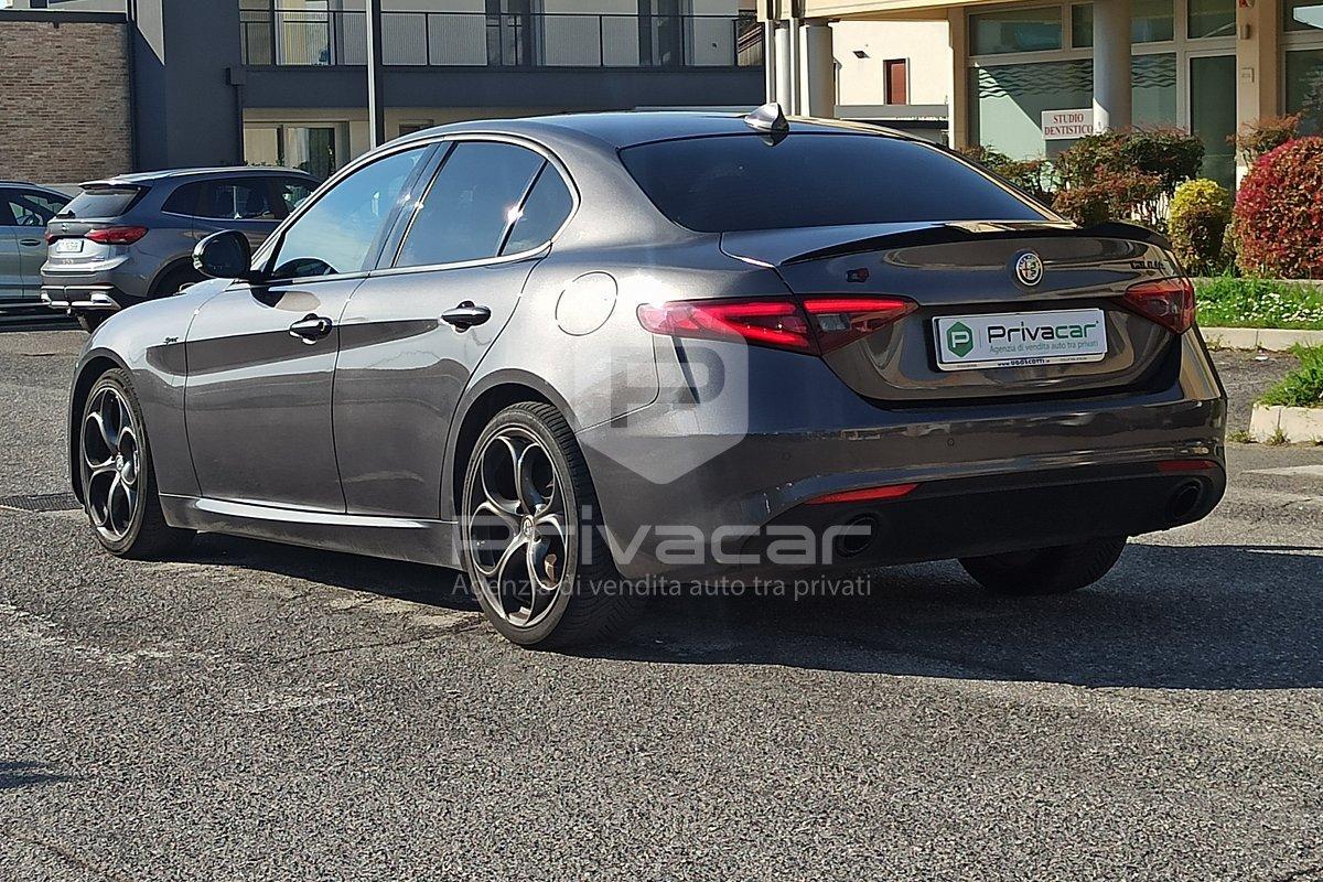 ALFA ROMEO Giulia 2.2 Turbodiesel 190 CV AT8 Sprint