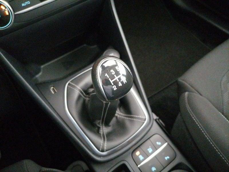 Ford Fiesta 5p 1.1 Titanium Gpl 75cv