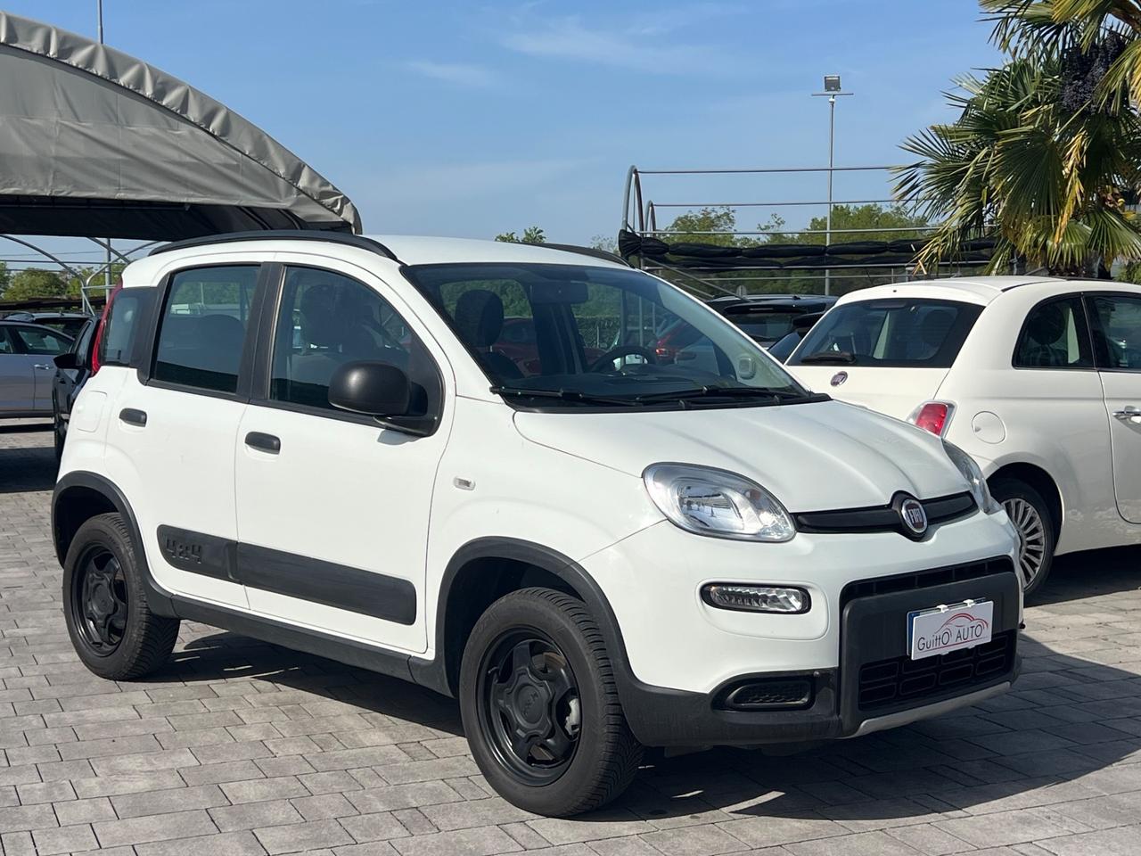 Fiat Panda 0.9 TwinAir Turbo 4x4 FINANZIABILE