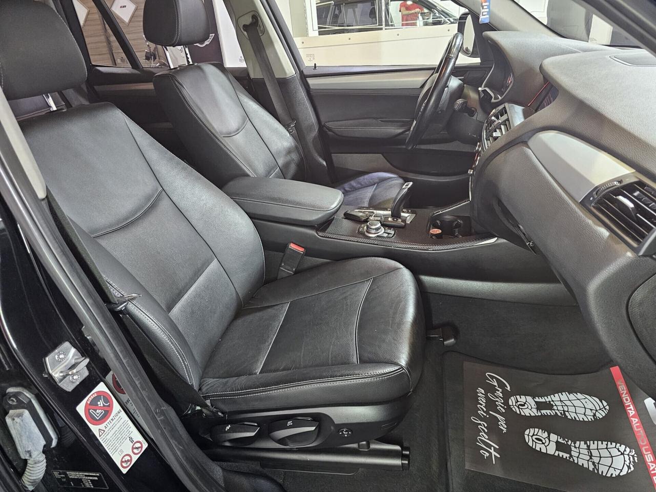 Bmw X3 xDrive20d Automatica Full optional