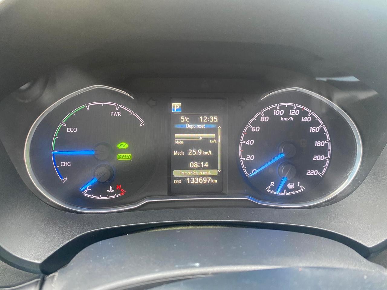 Toyota Yaris 1.5 Hybrid Active Plus CAMBIO AUTOM. - OK NEOP - GARANZIA 12 MESI