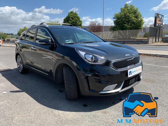 KIA Niro 1.6 GDi DCT HEV Style