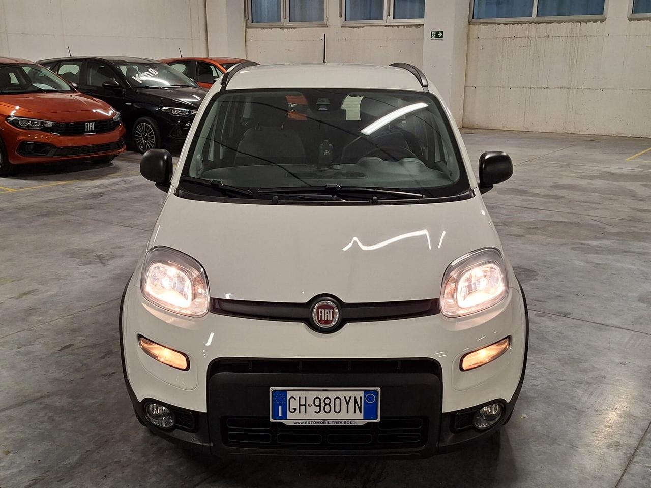 Fiat Panda 1200 69CV City Life EasyPower GPL