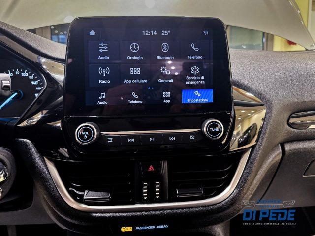 FORD Fiesta 1.1 75 CV 5 porte Titanium